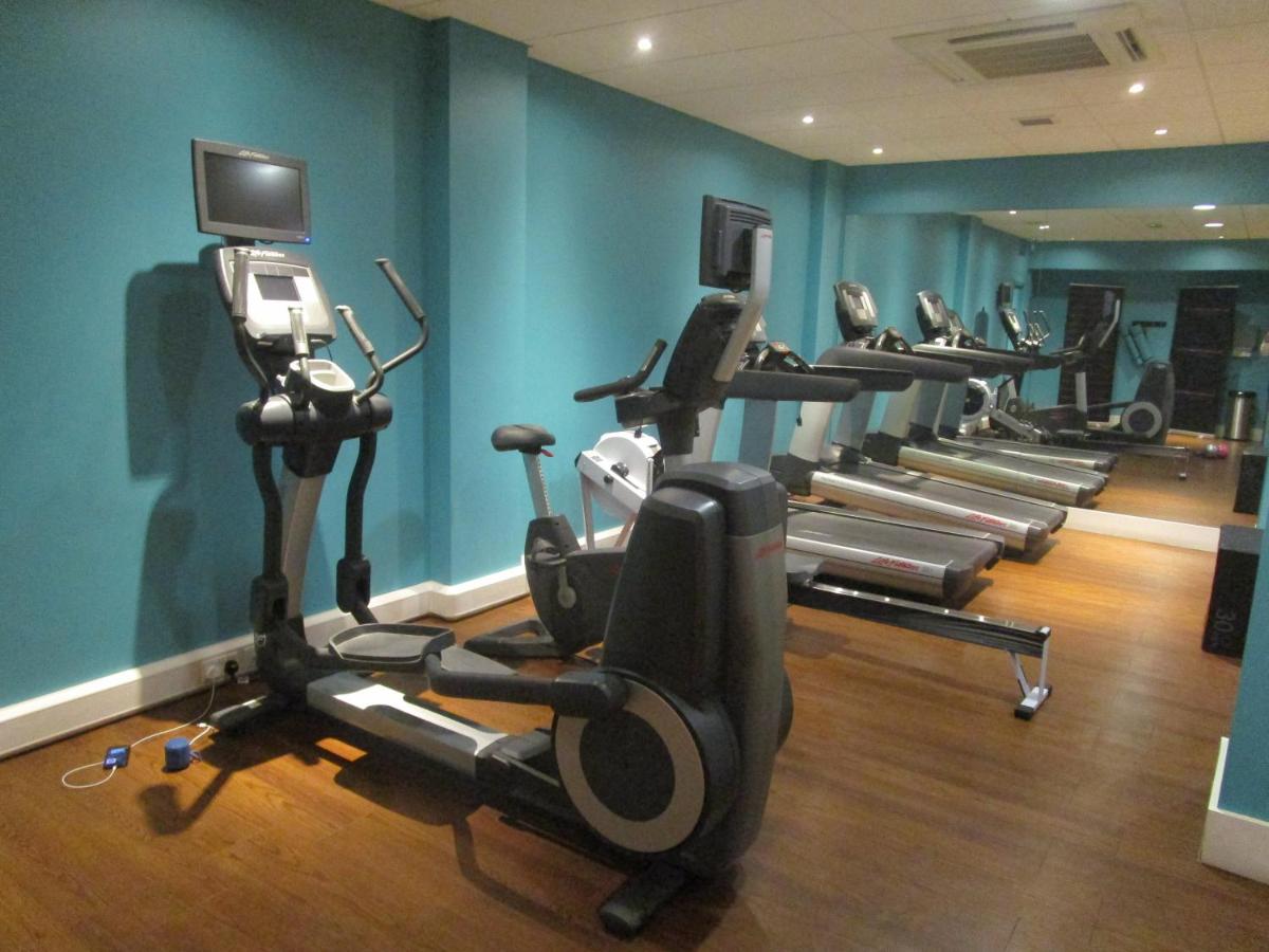Novotel Sheffield Centre - Hizvo