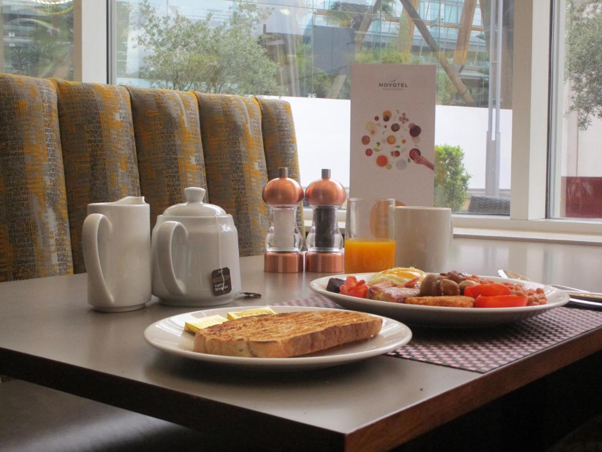 Novotel Sheffield Centre - Hizvo