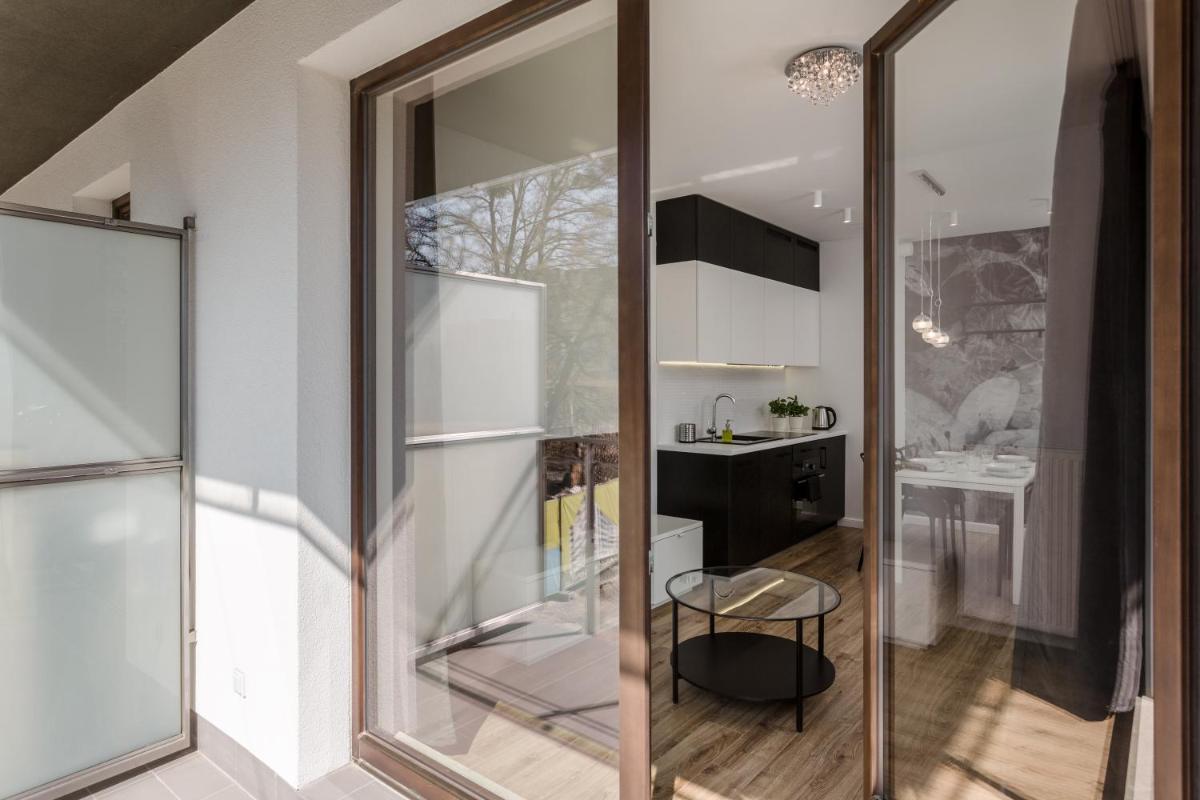 Chill Apartments Wola - Hizvo