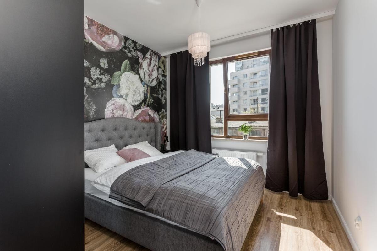 Chill Apartments Wola - Hizvo