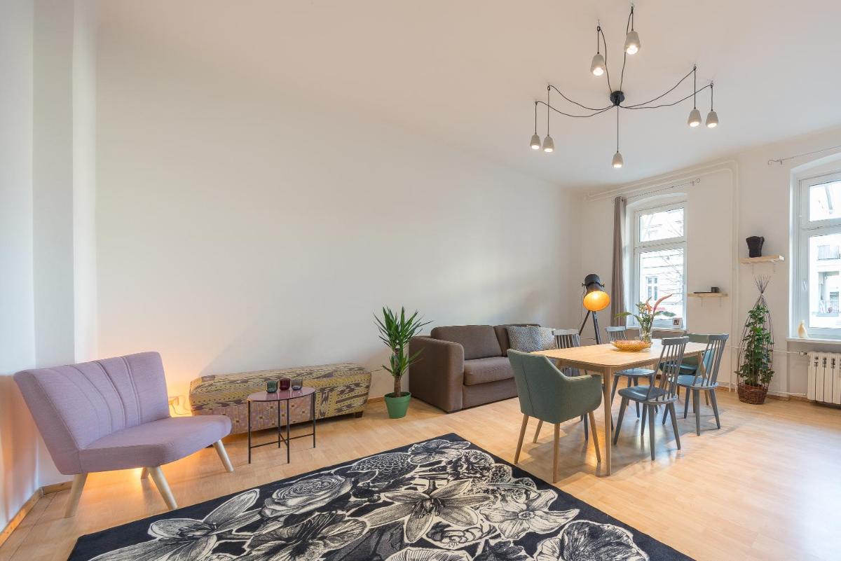 Design Apartments - "Potsdam West", 97 - Hizvo