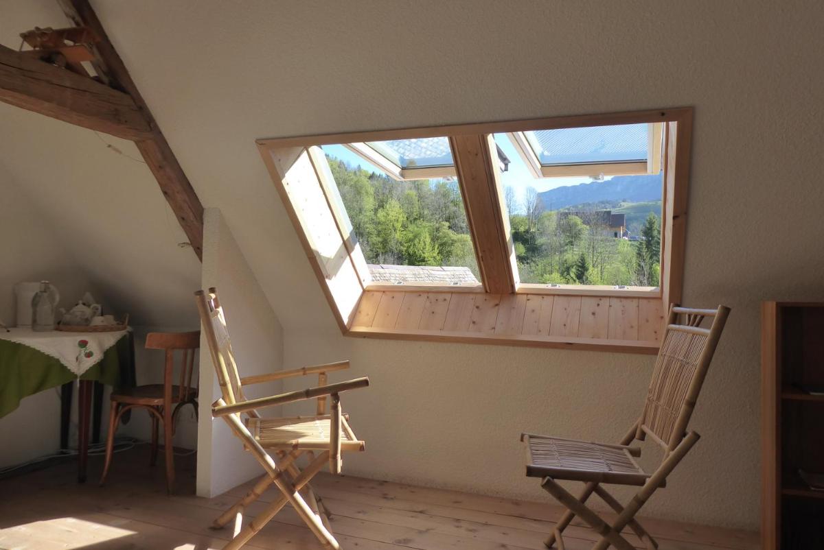 La Chouette à l'heure du Pinson - Housity