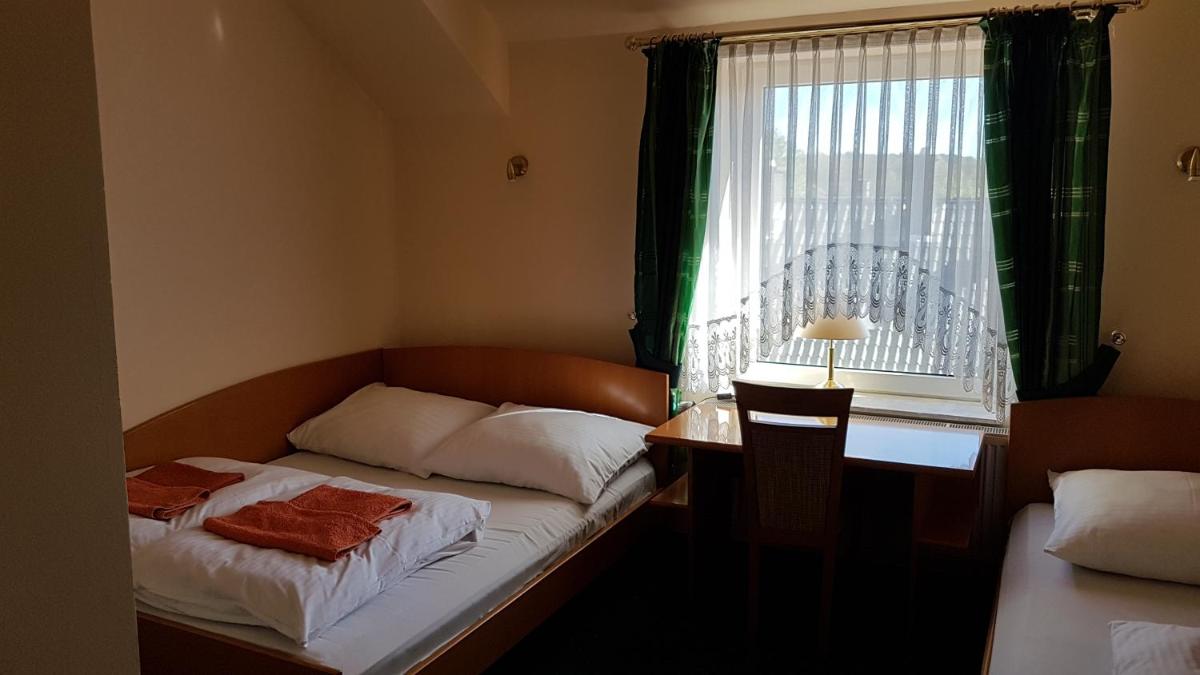 Hotel Korona - Hizvo