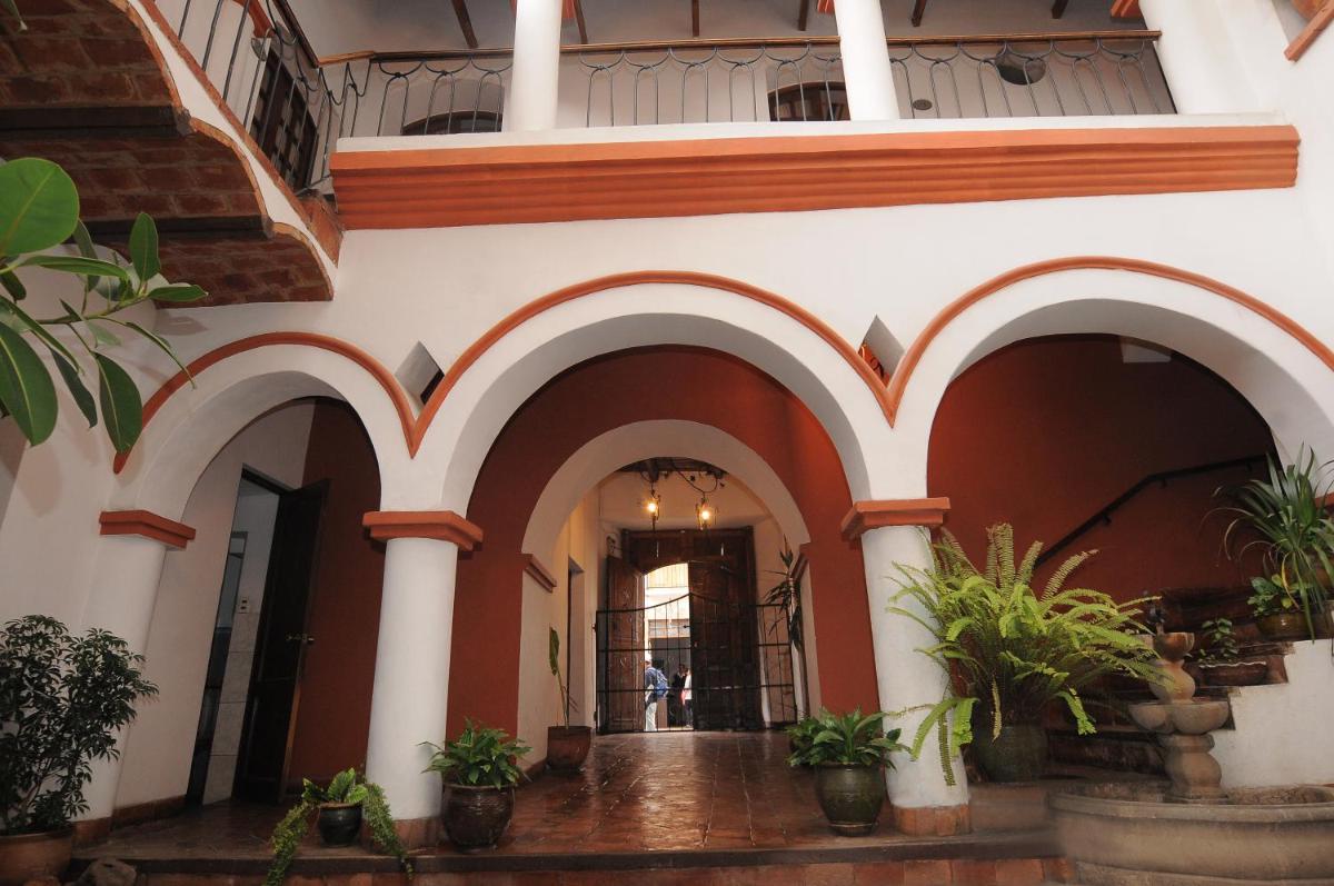 Hostal Recoleta Sur - Housity