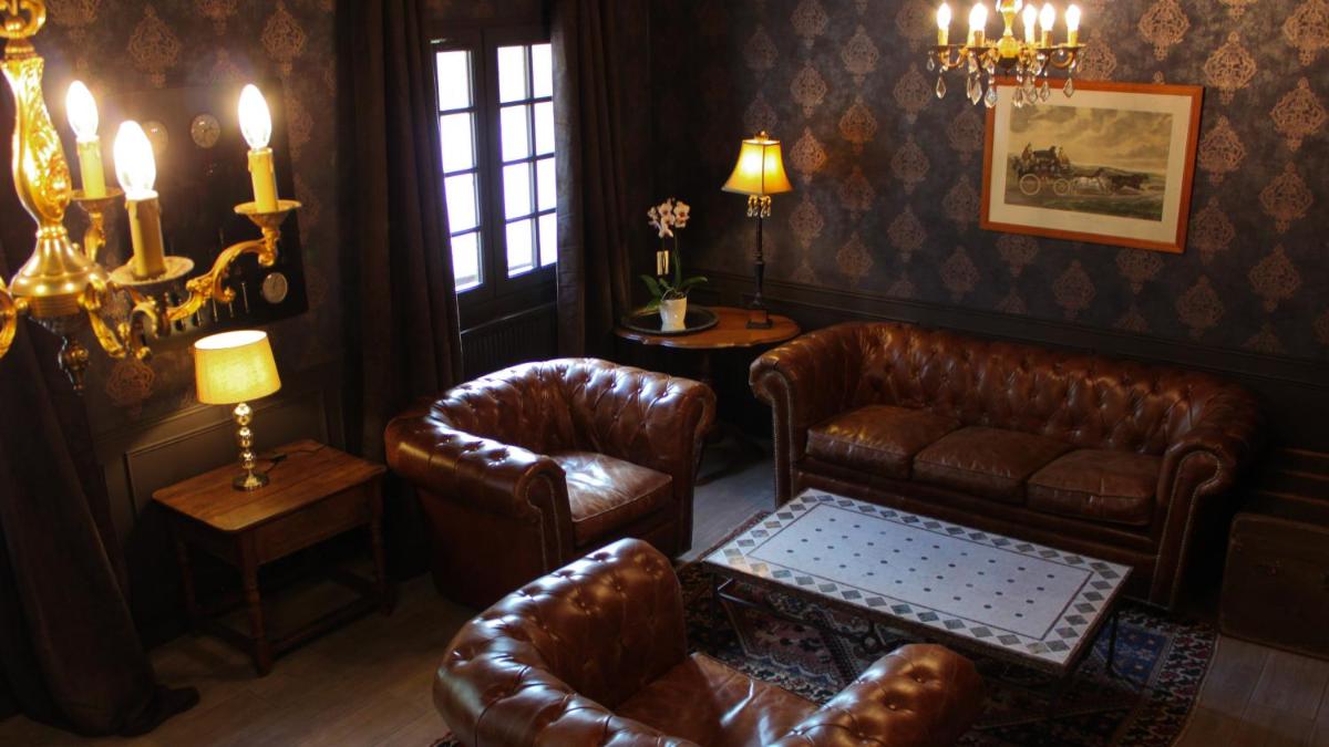 Le Lodge des Bruyères - Housity