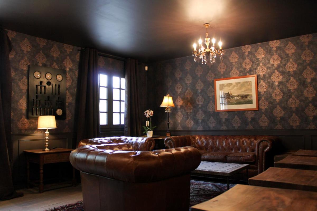 Le Lodge des Bruyères - Housity