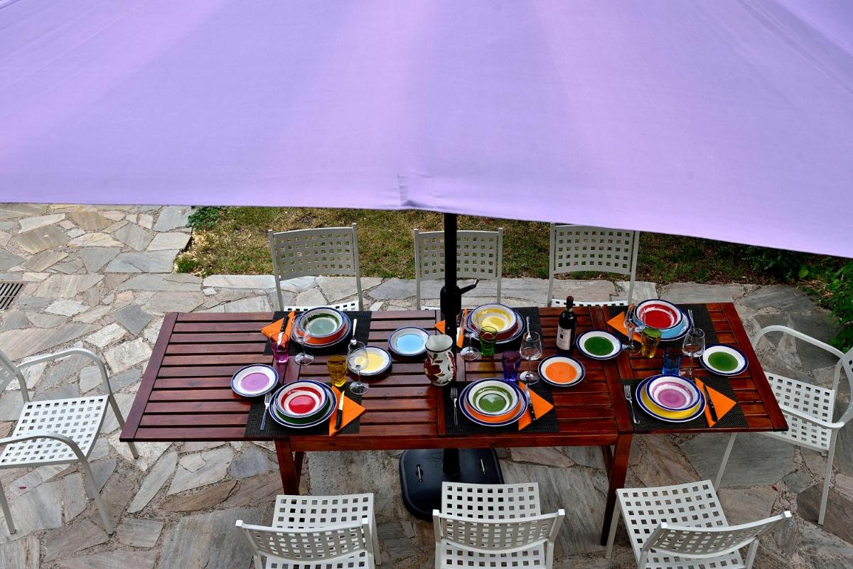 Casa di Leo with pool - Housity