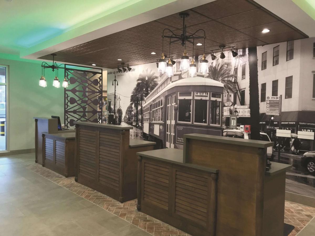 La Quinta by Wyndham New Orleans Downtown - Housity
