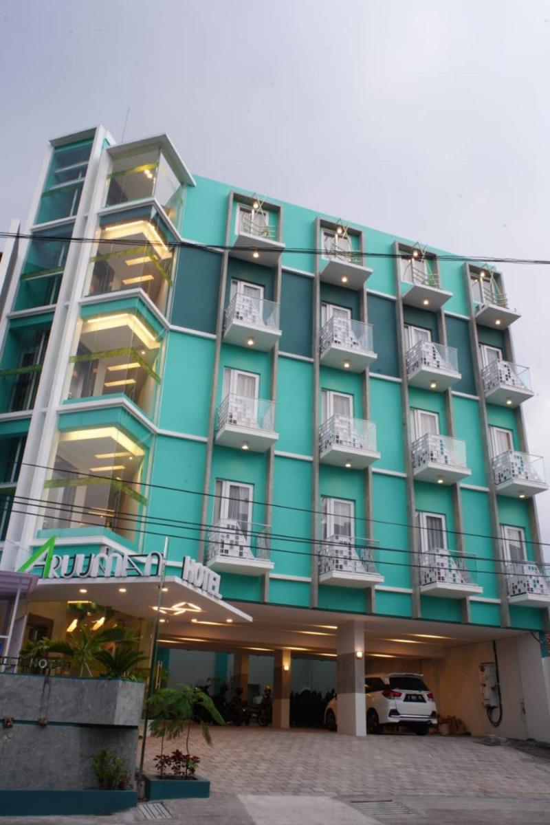 Aruuman Hotel Simpanglima Semarang - Housity