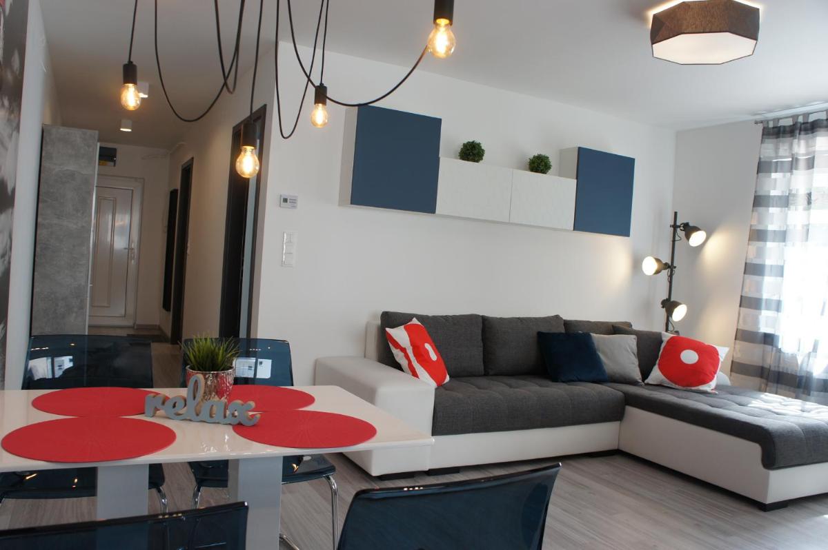 Laguna Beach Apartmanok - Housity
