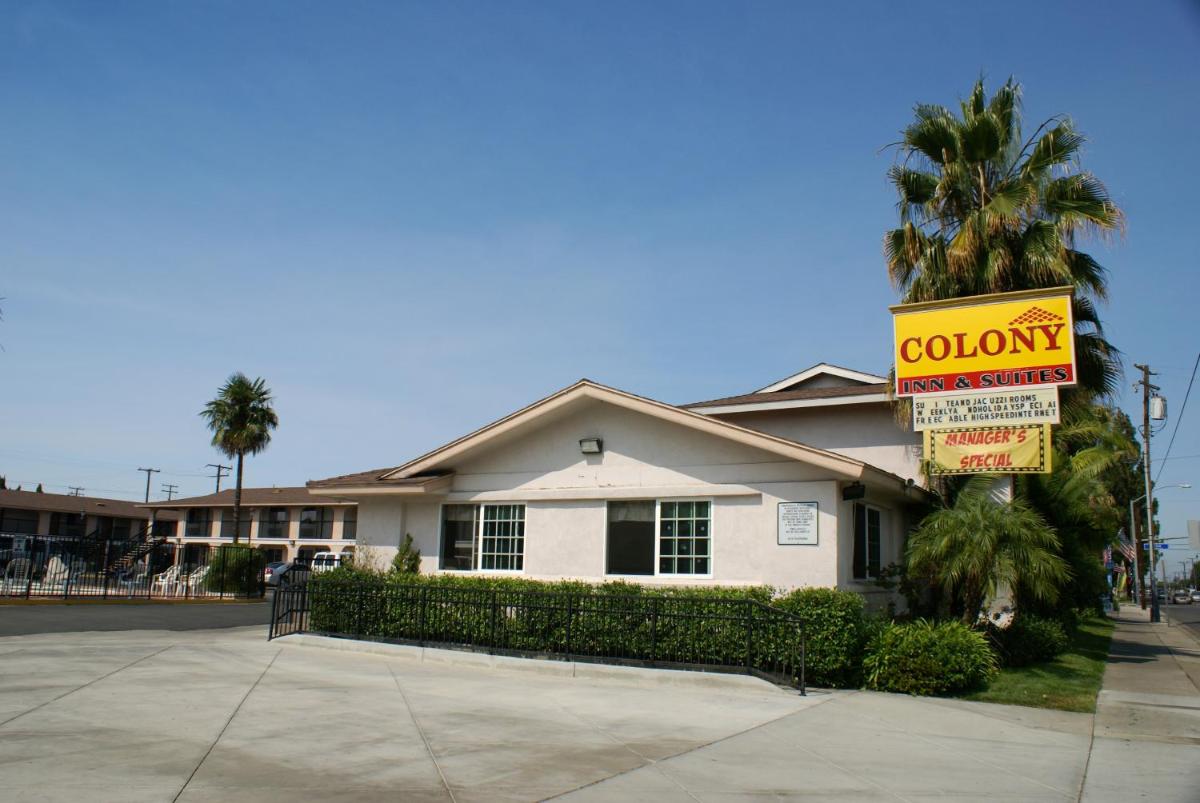 Colony Inn - Housity