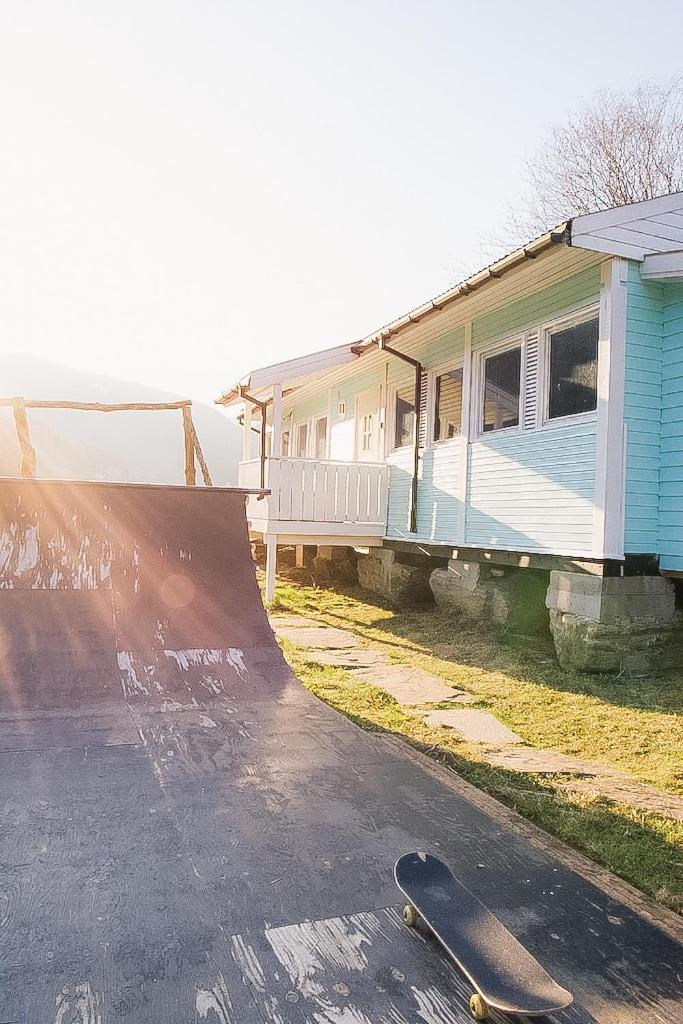 Trolltunga/Folgefonna Camp house - Housity