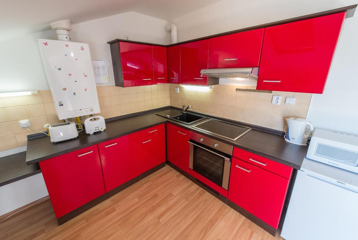 Apartmán Okružní - Housity