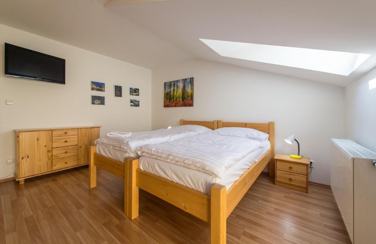 Suitetrails - Apartmán Okružní