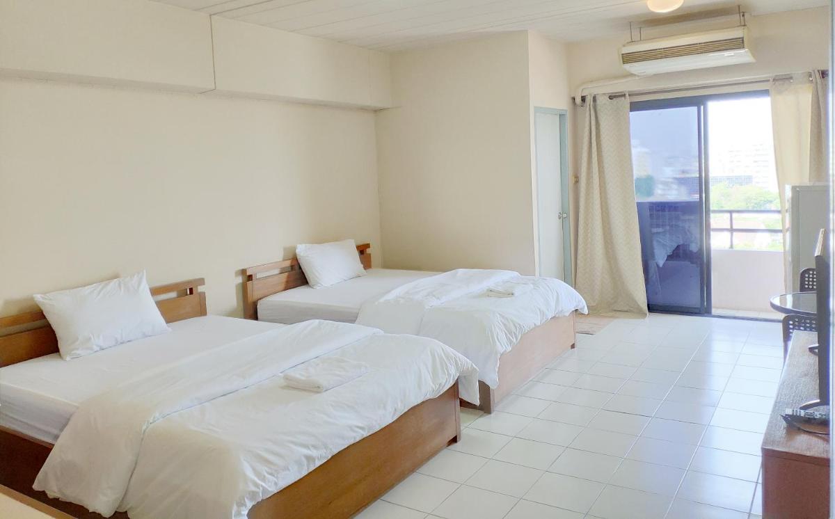 Grand Residence Ngamwongwan 19 - Housity