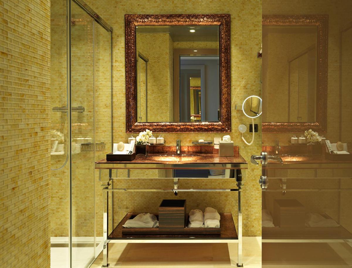 Un baño de Alàbriga Hotel GL
