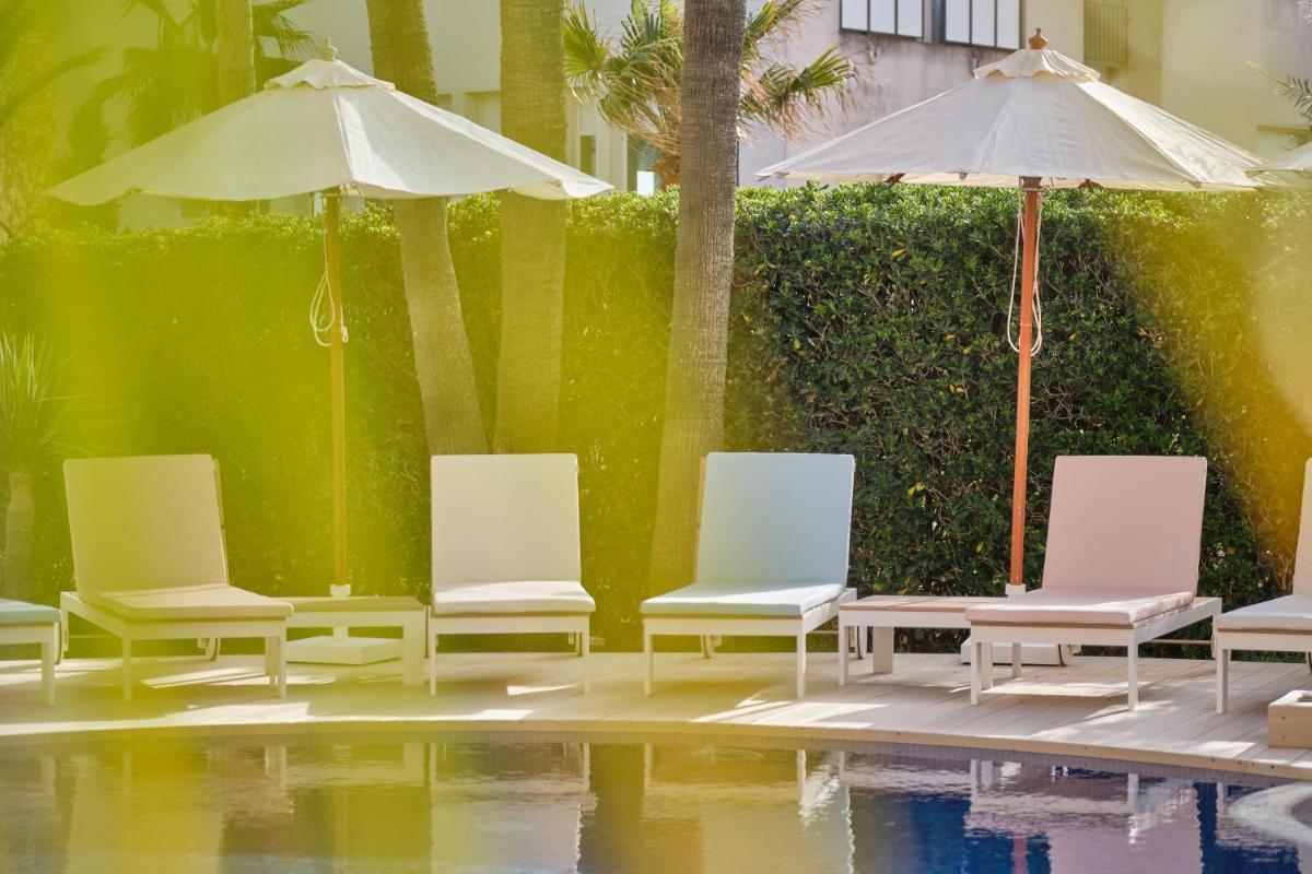 Imagen de la galería de Hotel Villa Chiquita - Adults Only - Over 12, en Colonia de Sant Jordi