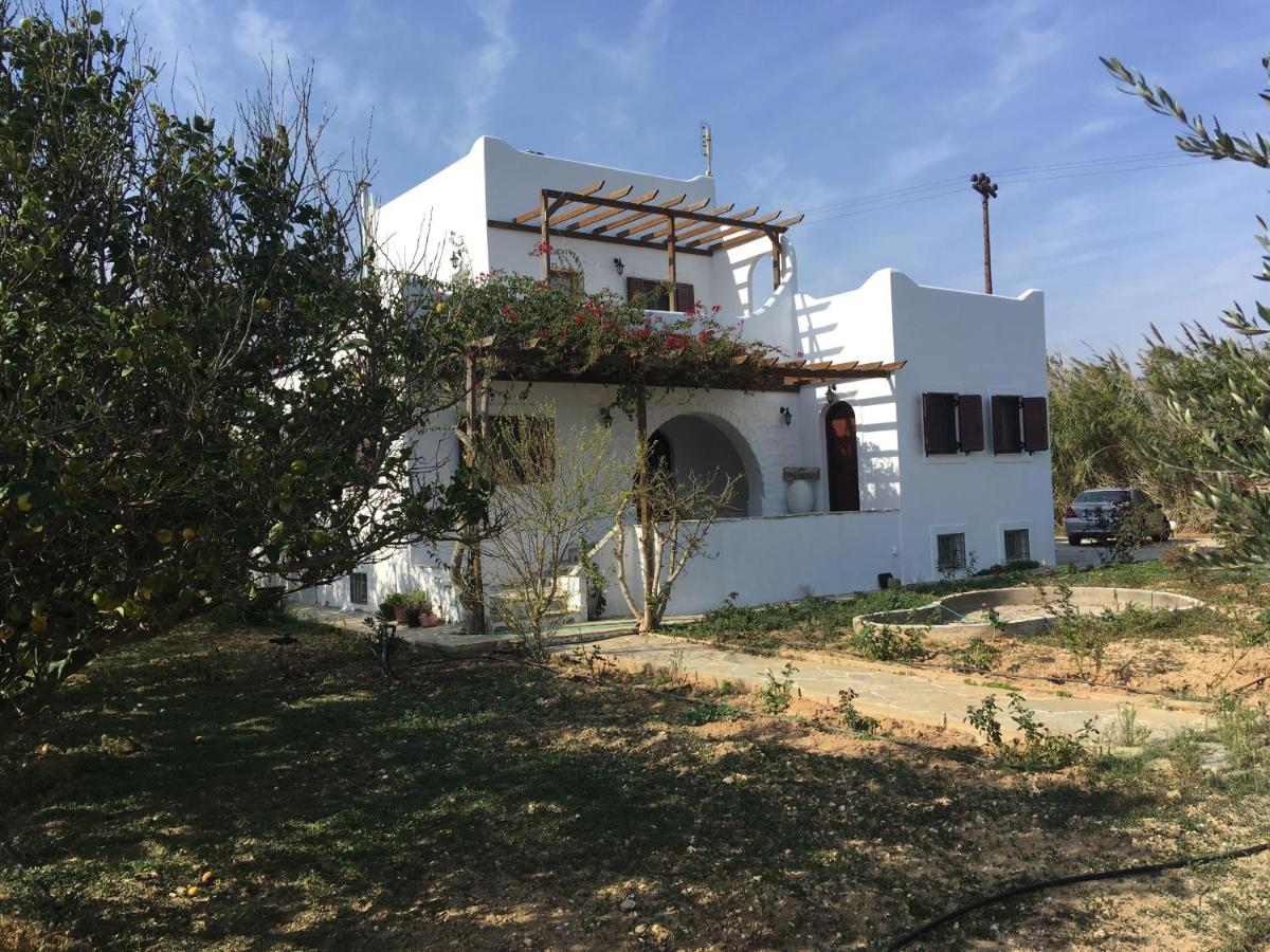 Paros Nature House - Housity