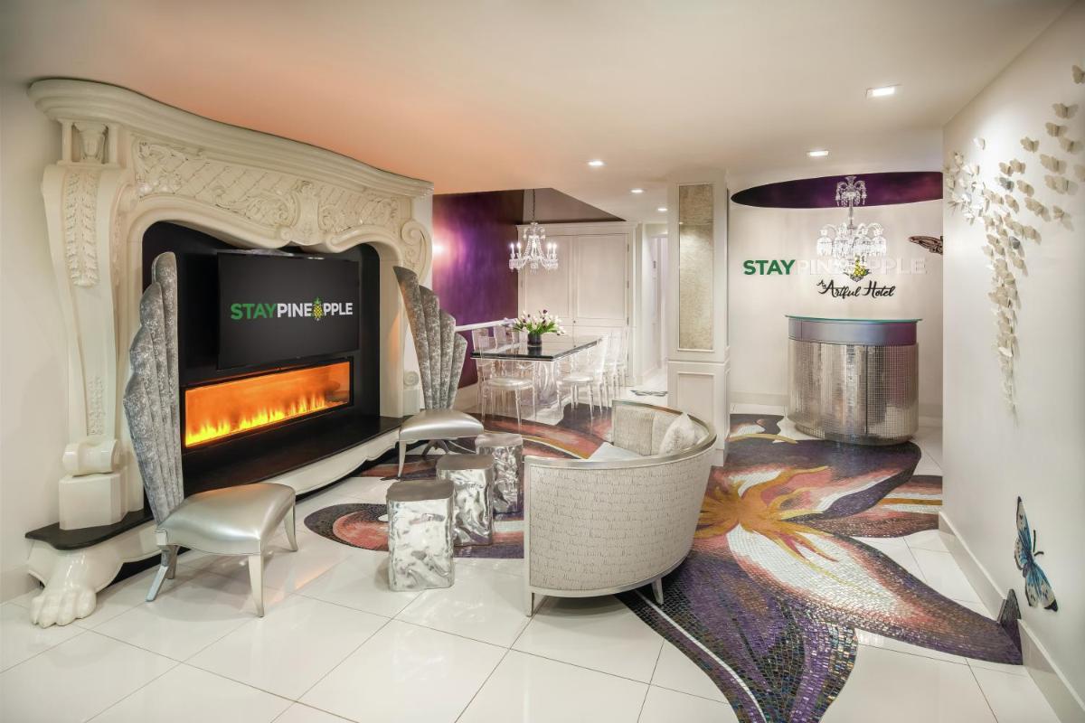 Staypineapple, An Artful Hotel, Midtown New York - Housity