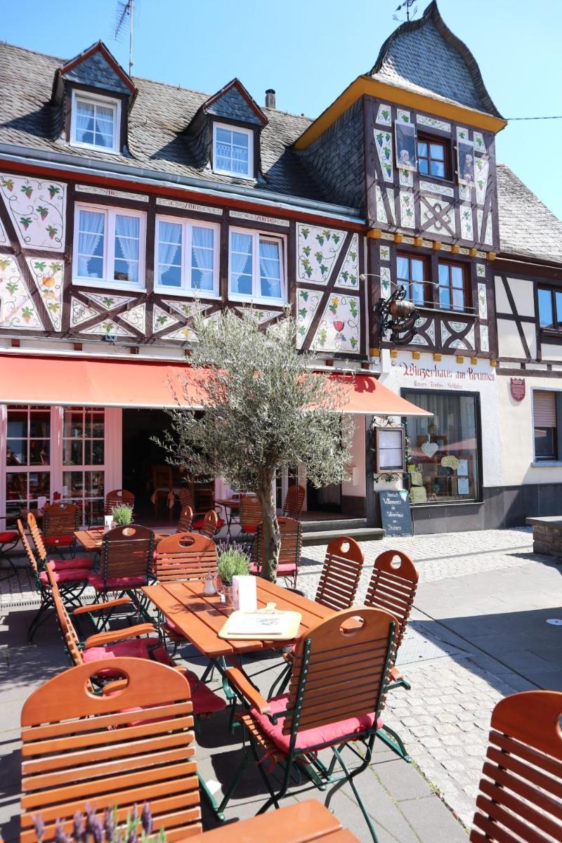 Winzerhäuschen am Brunnen - Housity