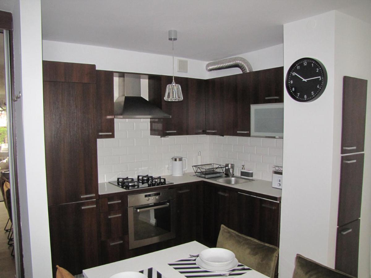 Apartament Okrzei - Housity