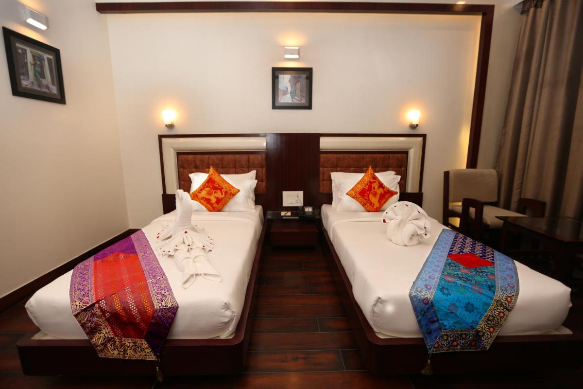 Comfort Inn Benares - Housity