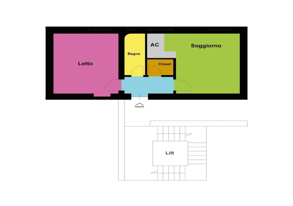 Klee House Trastevere - Housity