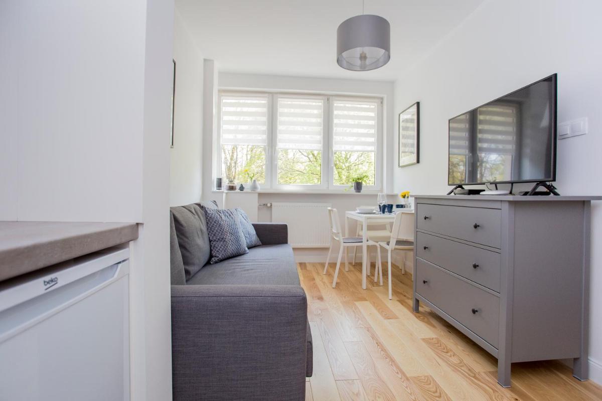 CR Kameralny Apartament przy Pałacu Branickich - Housity