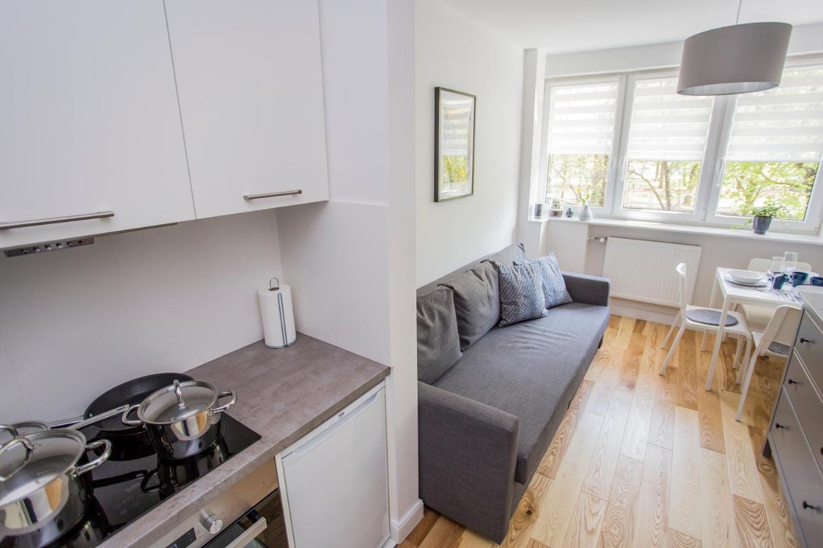 CR Kameralny Apartament przy Pałacu Branickich - Housity