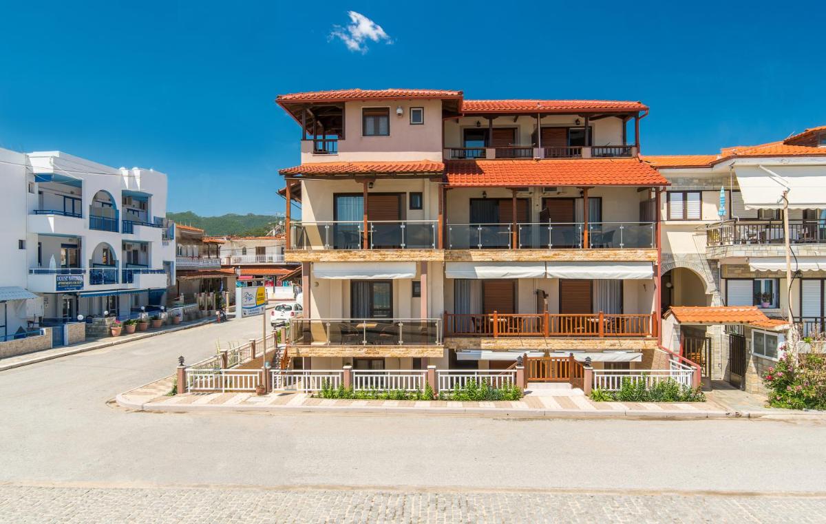 House Kostas on the beach - Housity