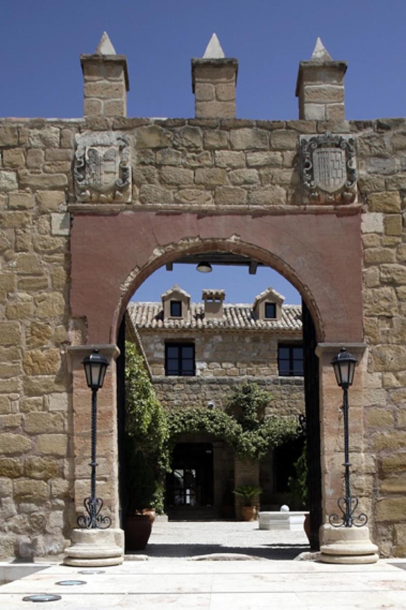 Imagen de la galería de Hotel Palacio de Mengibar, en Mengíbar