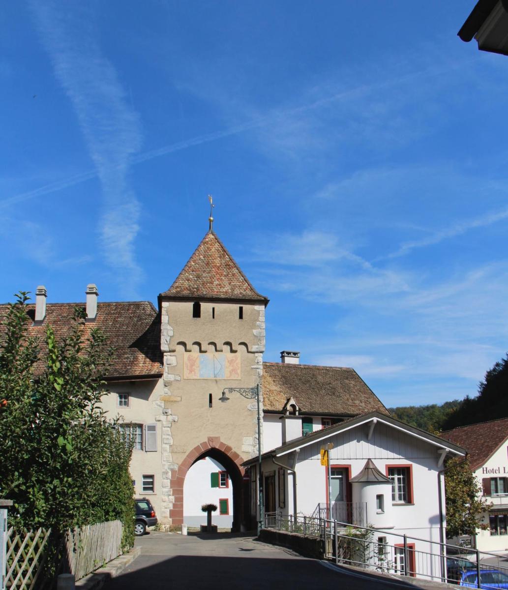 wandern und wohnen bei Gabriela - Housity