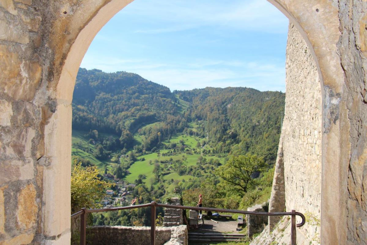 wandern und wohnen bei Gabriela - Housity