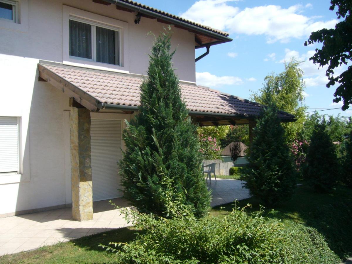 Mediterrán Vendégház - Housity