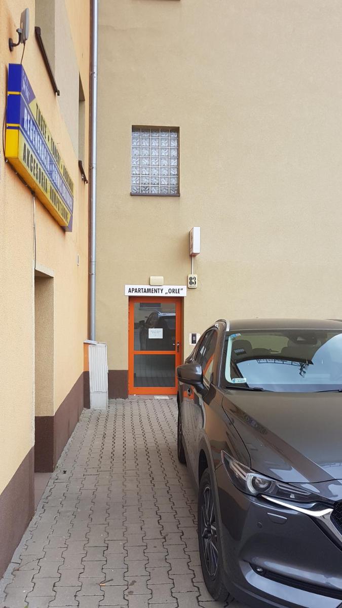 APARTAMENTY ORLE - Housity