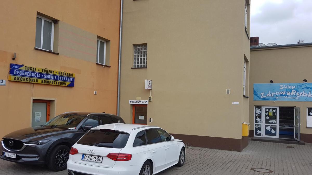 APARTAMENTY ORLE - Housity