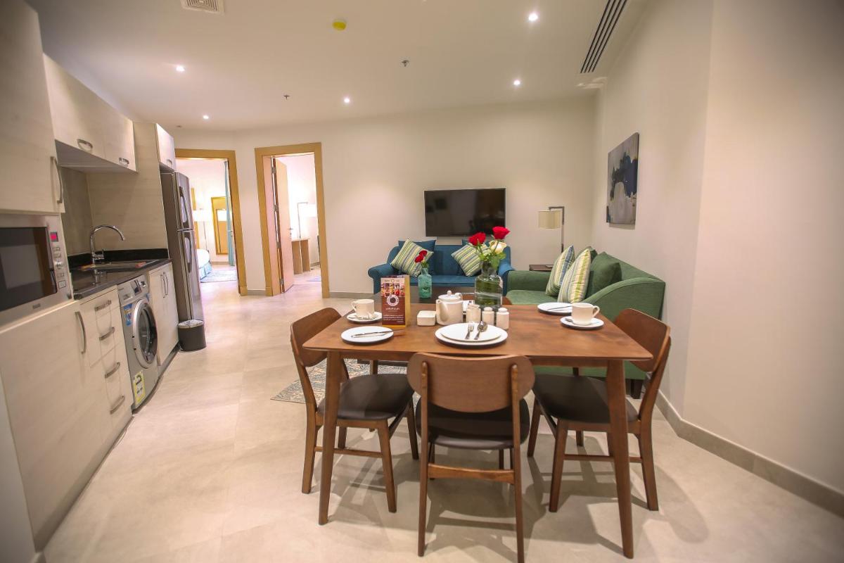 Tanuma Aram Hospitality - Hotel Apartments - Housity