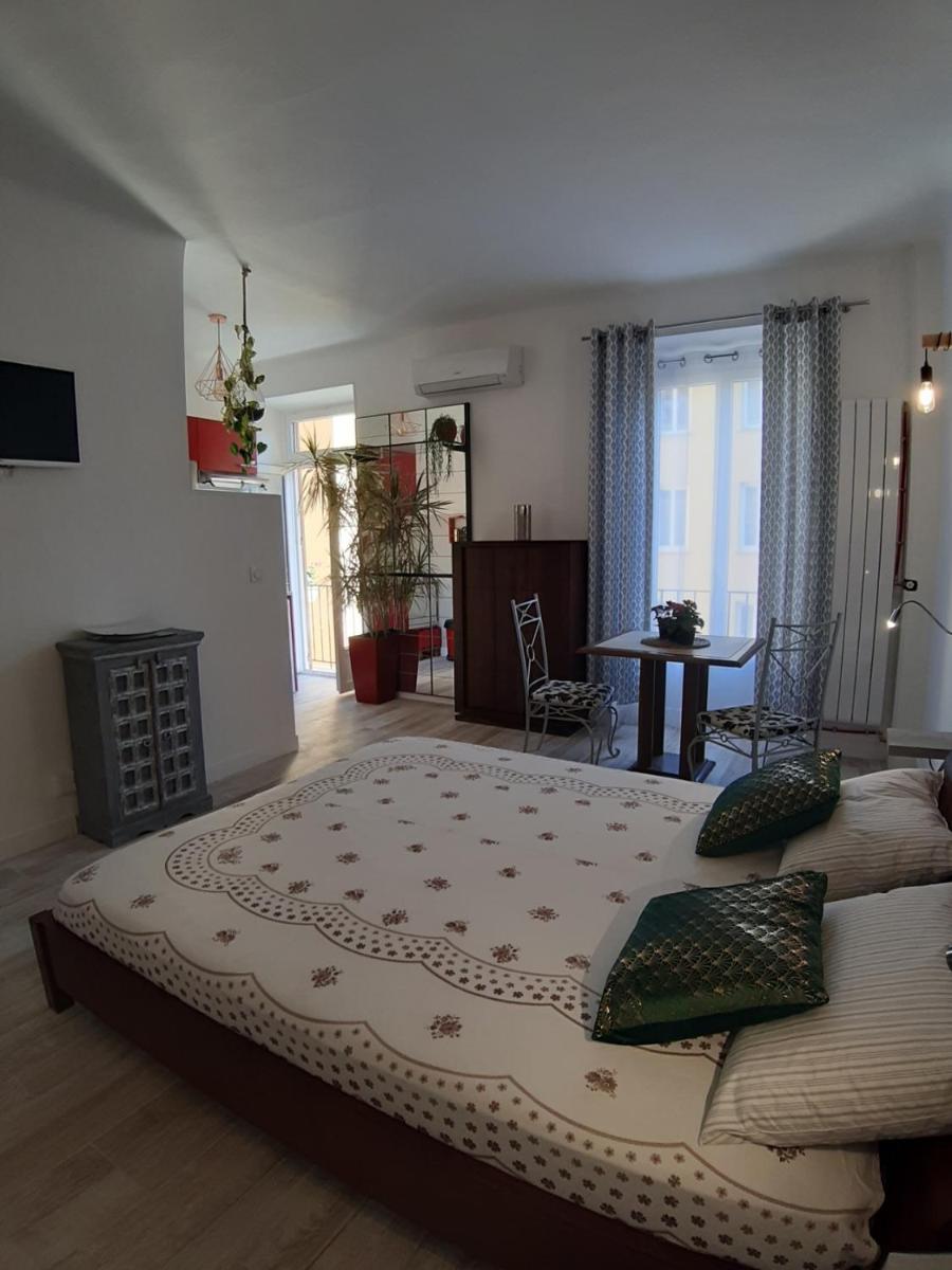 Studio Lou Nidou, Nice Centre - Housity