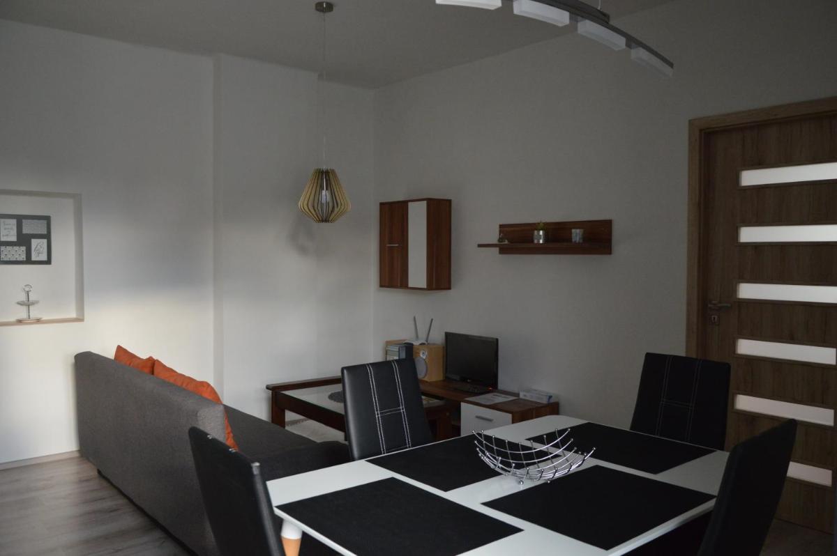 Apartmanovy byt Trebon - Housity