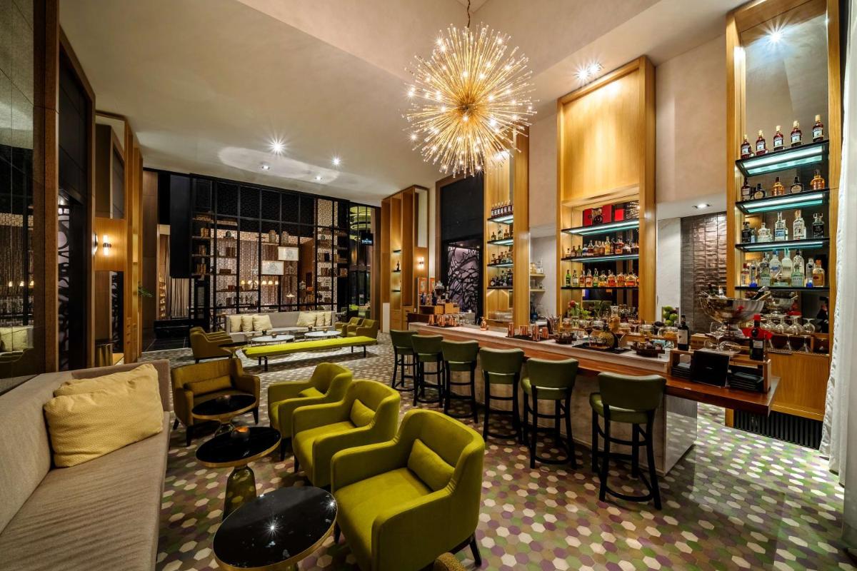 Suitetrails - Grand Hyatt Bogota