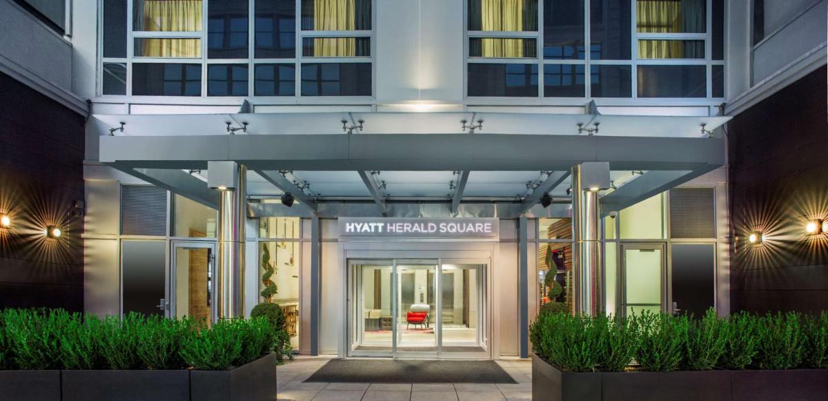Hyatt Herald Square New York - Housity