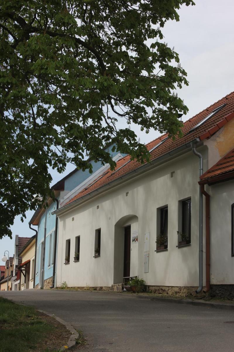 Chalupa Bechyně - Housity