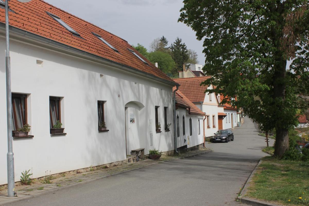 Chalupa Bechyně - Housity