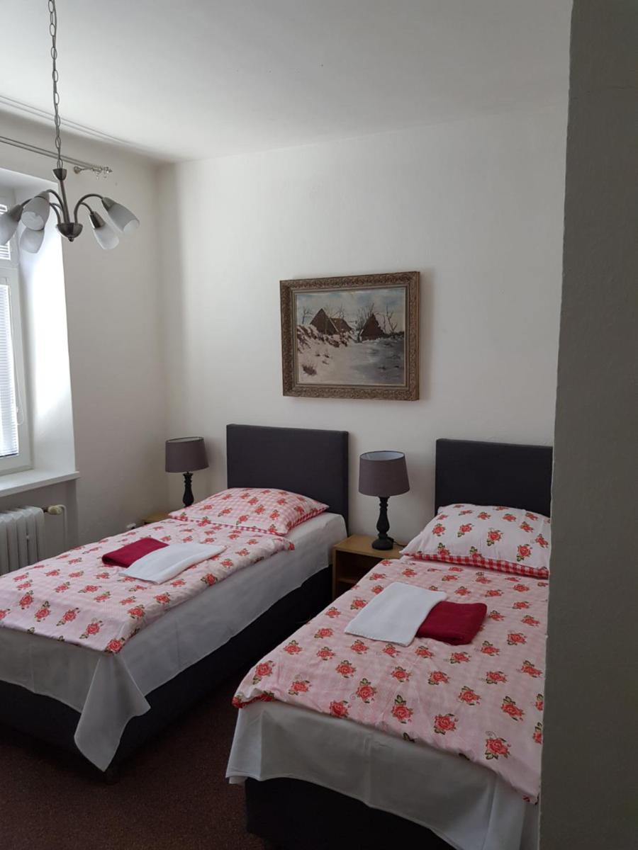 Pension U Dolezalu - Housity