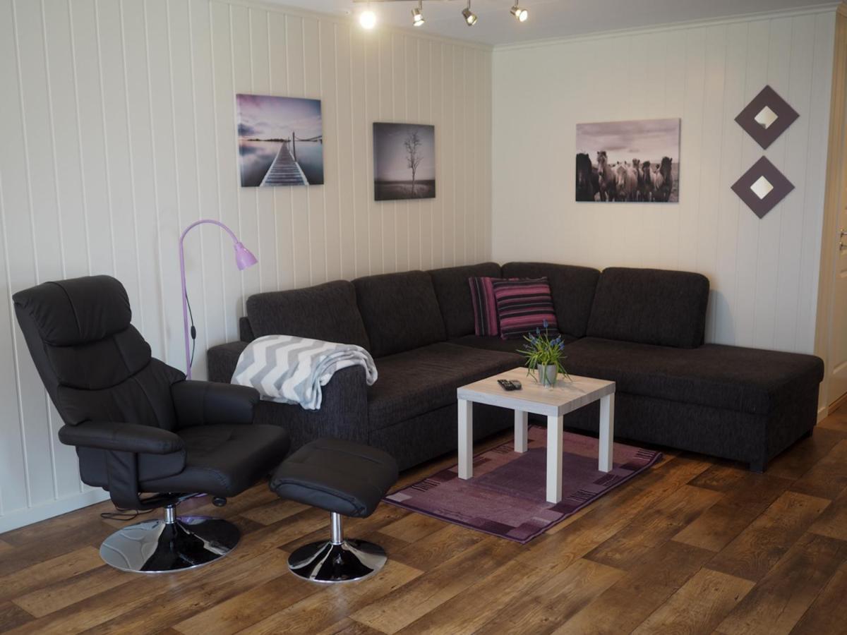 Stryn (10 min fra sentrum) stor og moderne leilighet - Housity