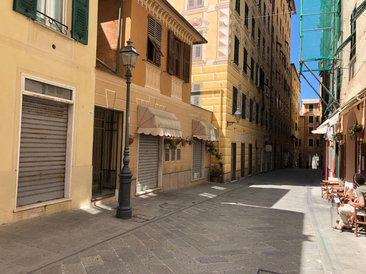 LIGURIA HOLIDAYS - La Mansarda - Housity