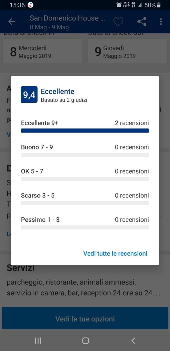 San Domenico House "Luxury" B&B - Housity