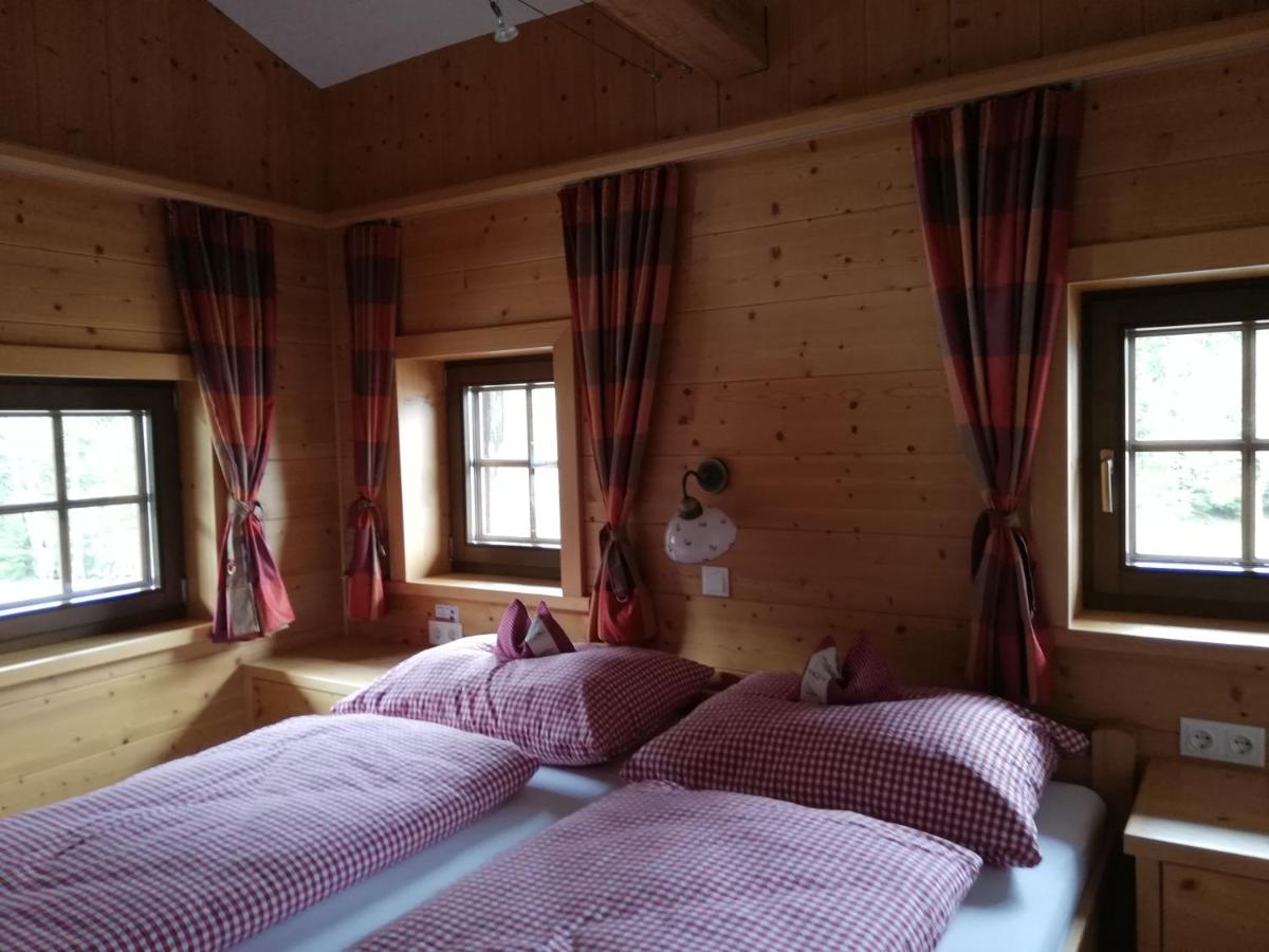 Suitetrails - Holzfällerhaus Melkstatt