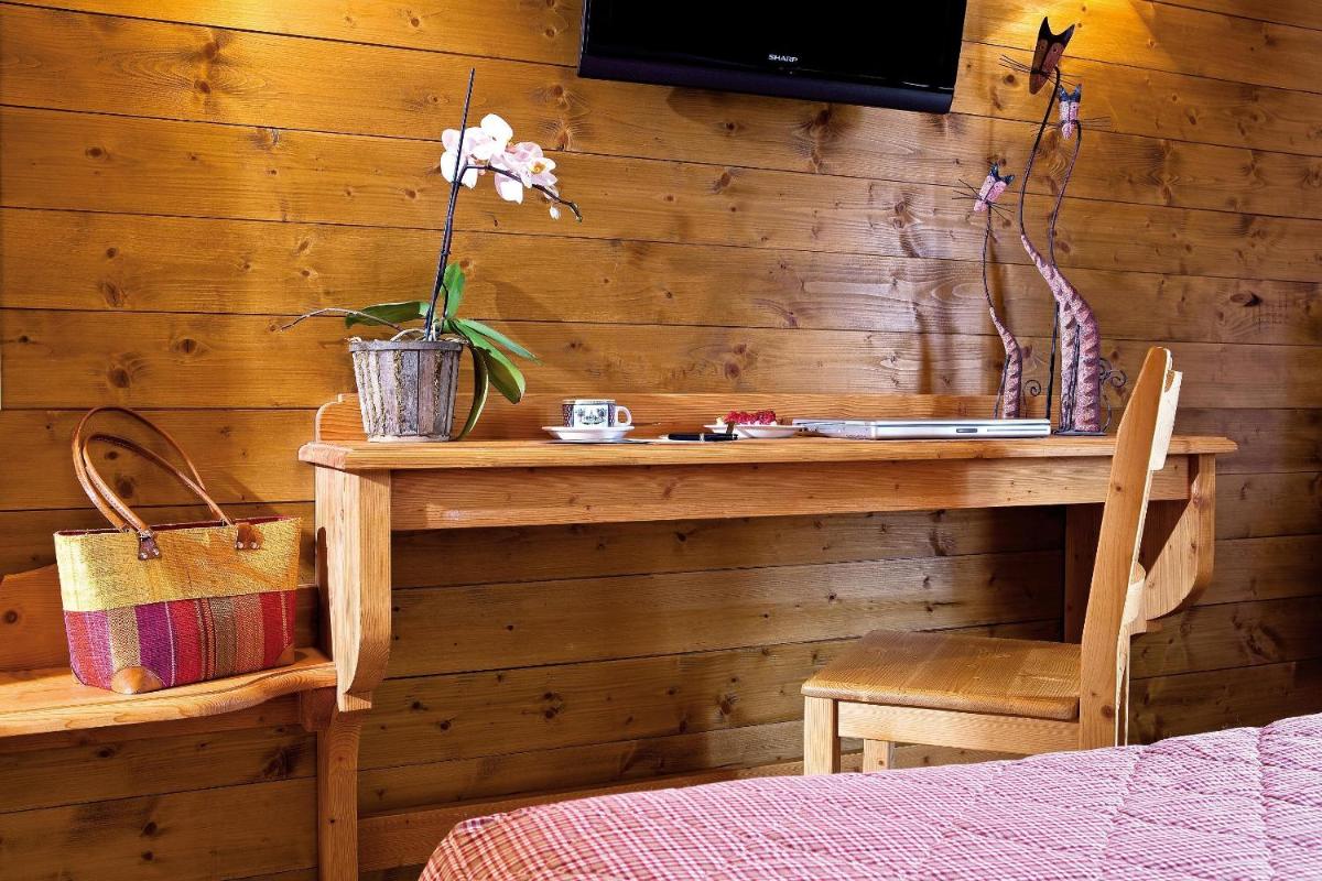 Photo de la galerie de l'établissement Hôtel Belalp, à Châtel