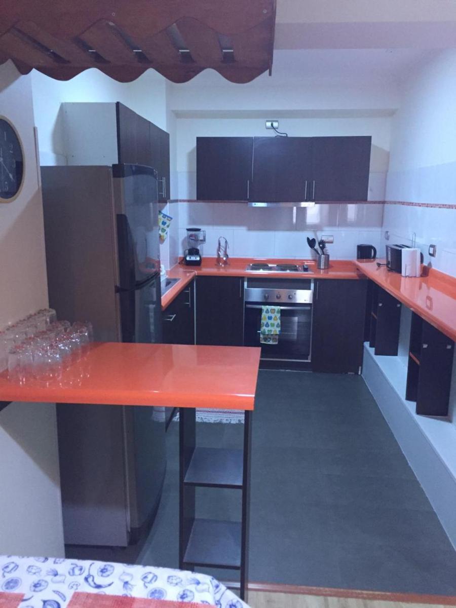 Departamento completo 41 mts2 -2 habs y 1 futón - Centro Tomé - 5 personas - Edificio Don Francisco max - Housity